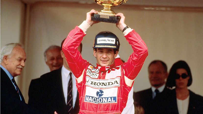 Ayrton Senna