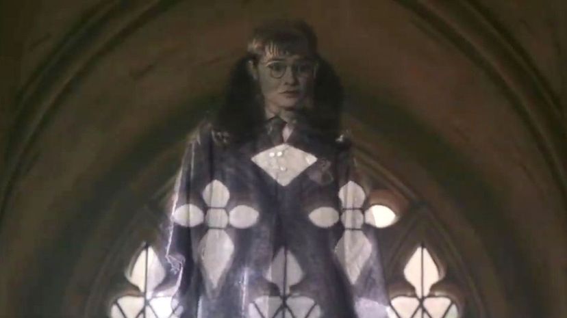 1 Moaning Myrtle
