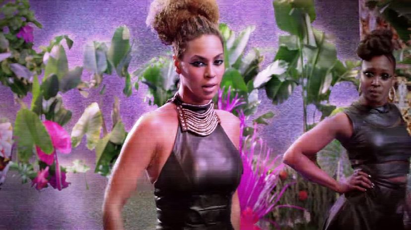 19 - BeyonceÌ - Grown Woman