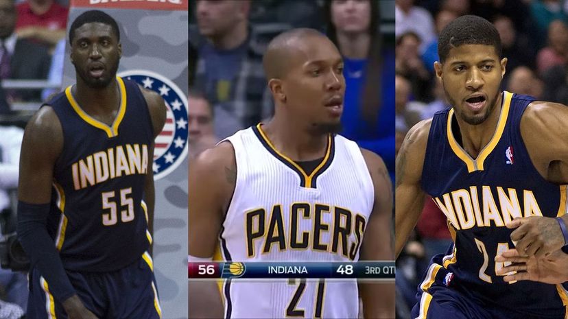 Indiana Pacers PDR