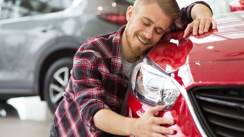 Tell Us About Your Boyfriend and We'll Guess If He Loves His Car More Than He Loves You