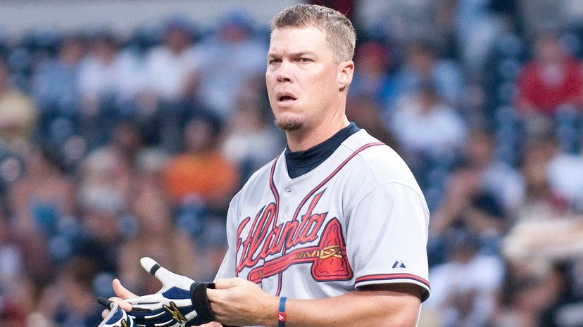 Question 6 - Chipper Jones