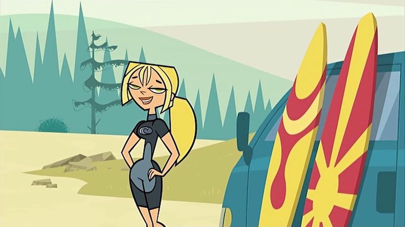 9 - Total Drama Island