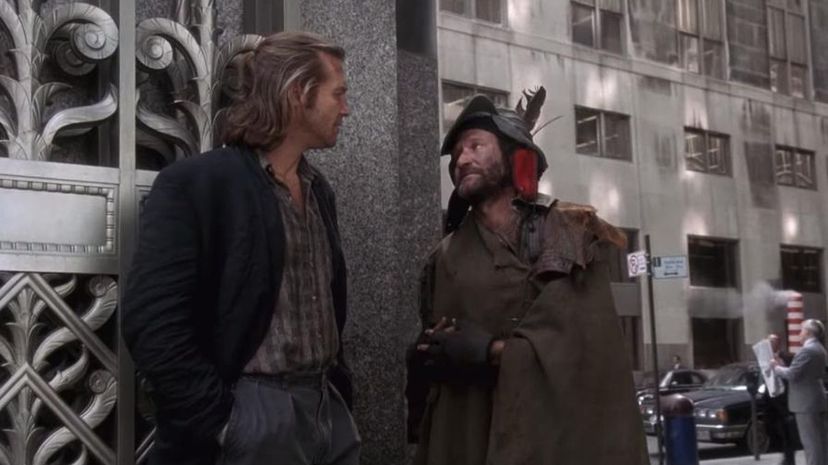 The Fisher King