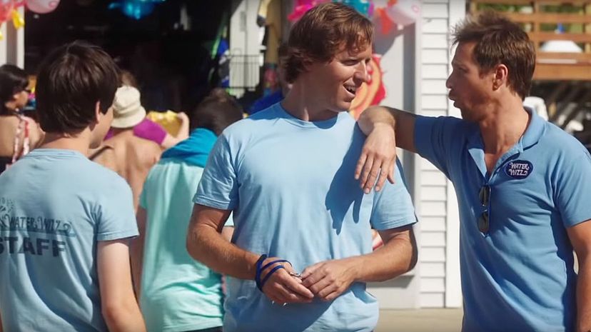 Question 10 - The Way, Way Back