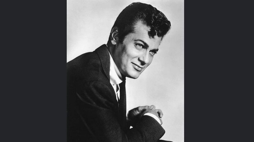 Tony Curtis