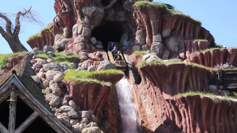 Splash Mountain (Disneyland)