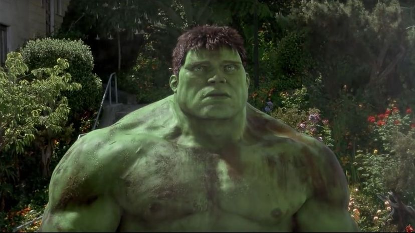 The Incredible Hulk