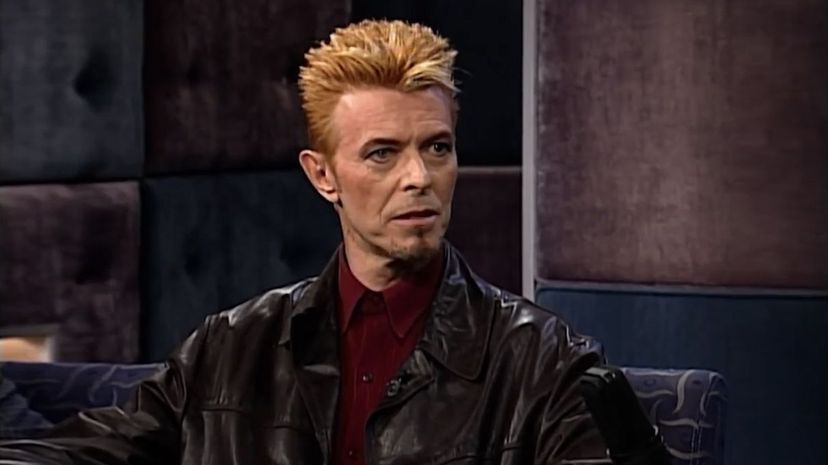 David Bowie