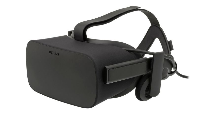 Oculus Rift 2016