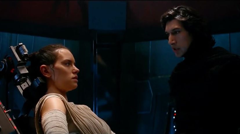 Are You More Kylo Ren or Rey?