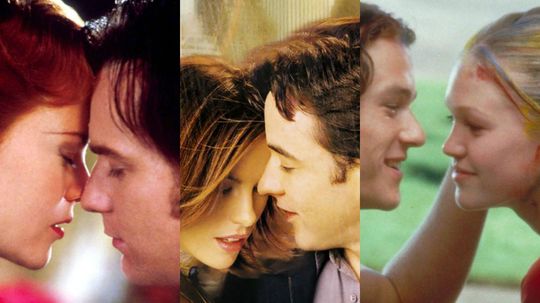 Can You Match These Famous Couples To Their Movies?