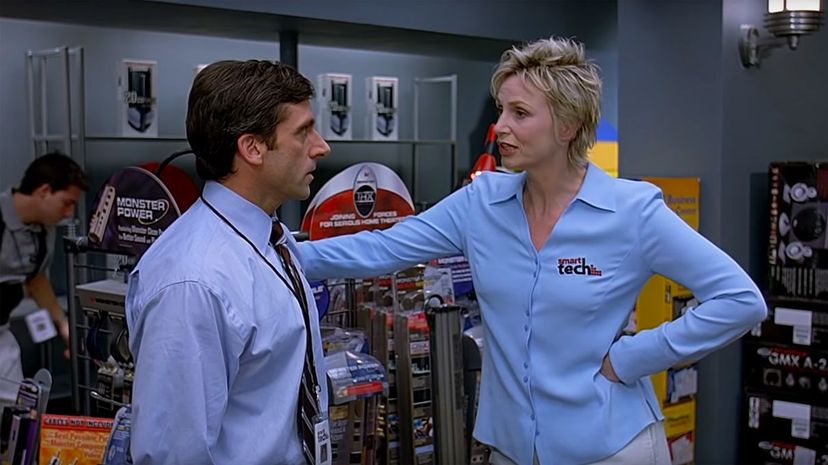 The 40-Year-Old Virgin