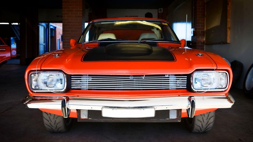 Soup Up a Car and We'll Guess Your Favorite Muscle Car