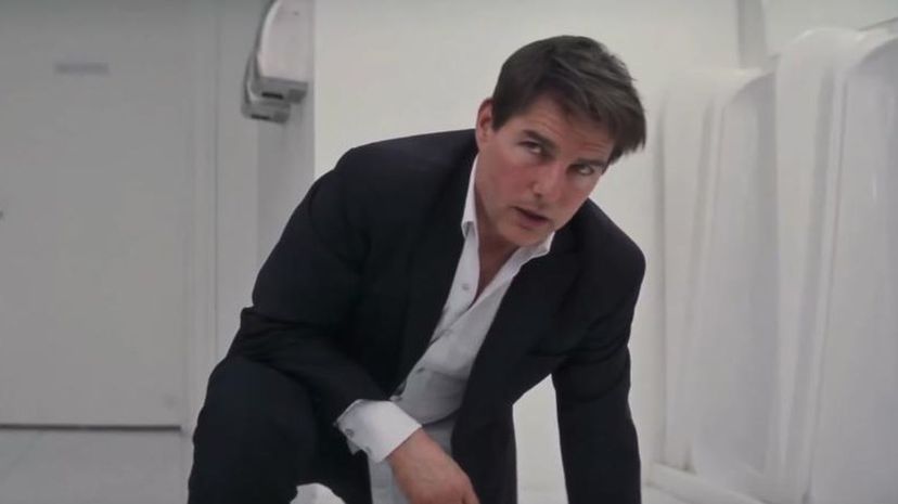 Mission Impossible Fallout