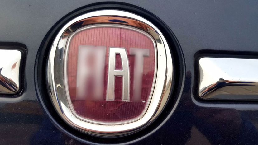 Fiat logo