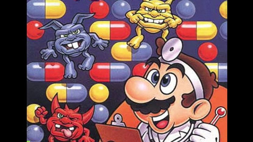 Dr Mario