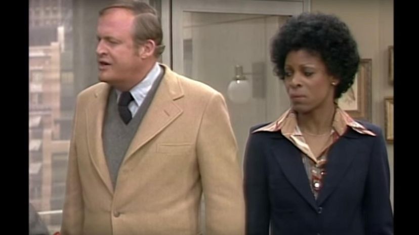 The Willis' - The Jeffersons
