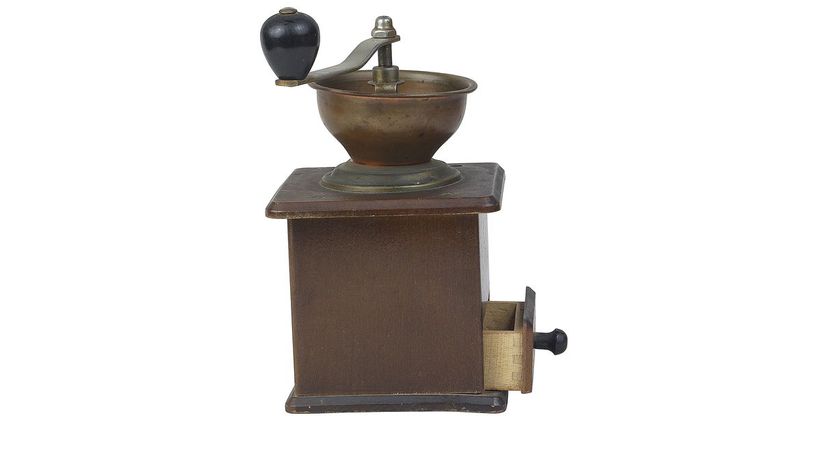 Coffee grinder