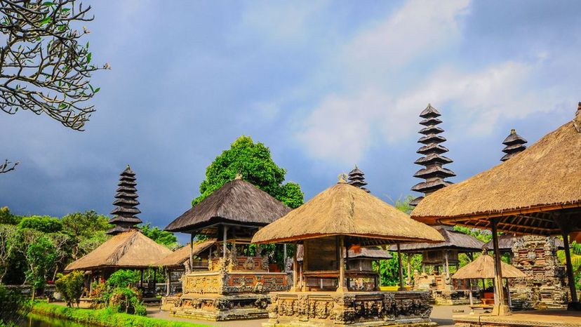 Cultural Landscapes of Bali