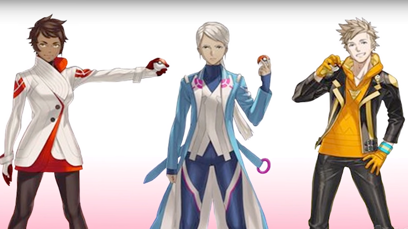 Which Pokémon Go team should you join?