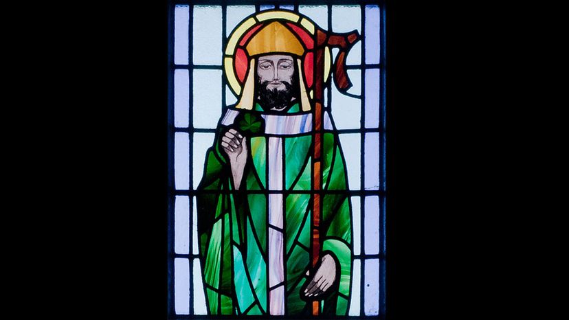 Saint Patrick