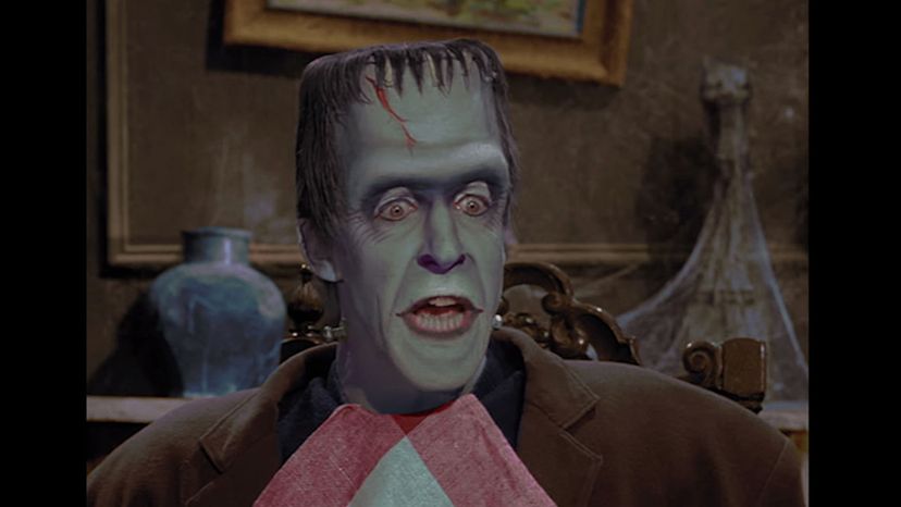 Herman Munster - The Munsters