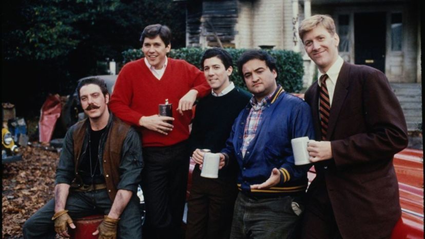 Can we guess which Animal house character you are 2