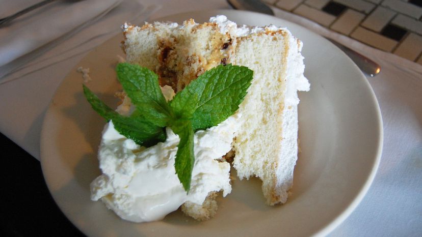 Lane cake