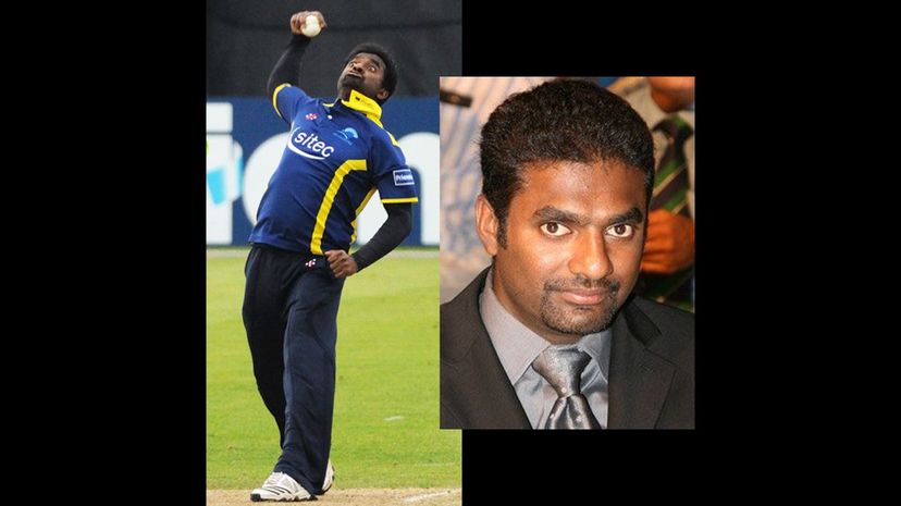 Muttiah Muralitharan