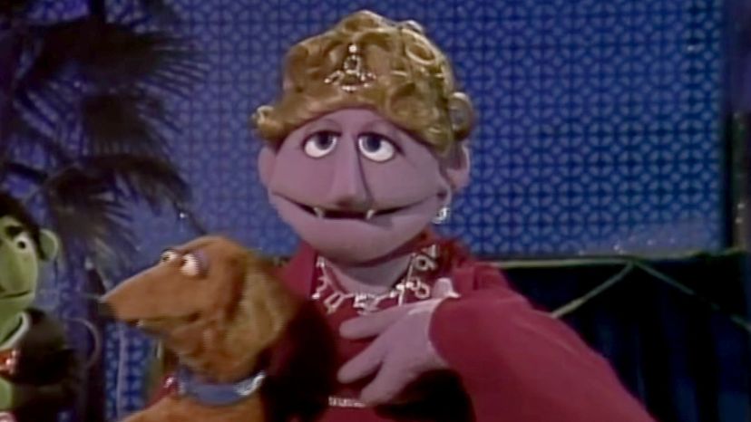Countess von Backward