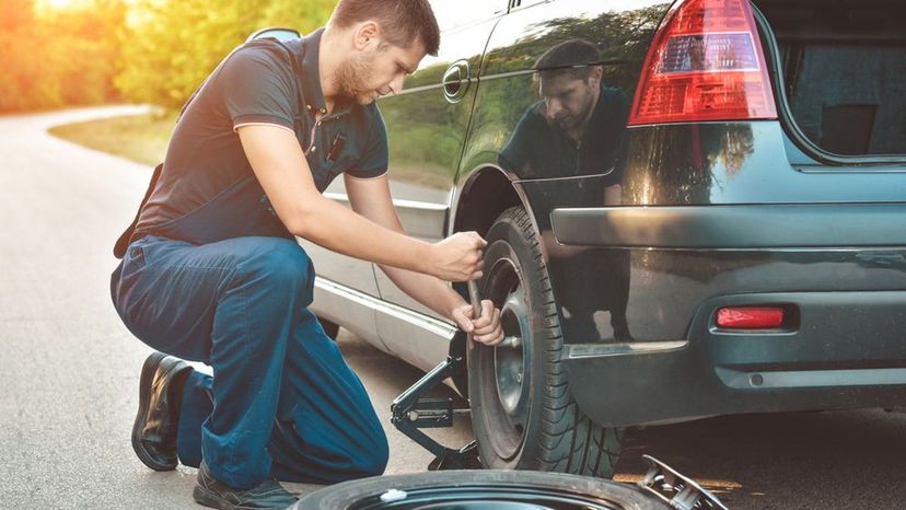 Do You Know All the Steps to Change, Balance, and Rotate Your Tires?