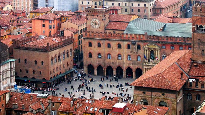 University of Bologna