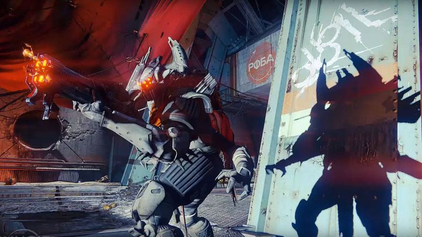 Question 34 - the Fallen