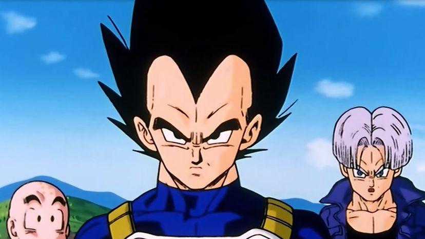 Todos somos una combinación de dos personajes de Dragon Ball Z ¡Aquí está la tuya!