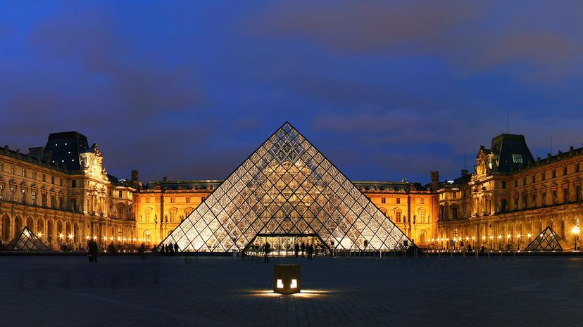 The Louvre