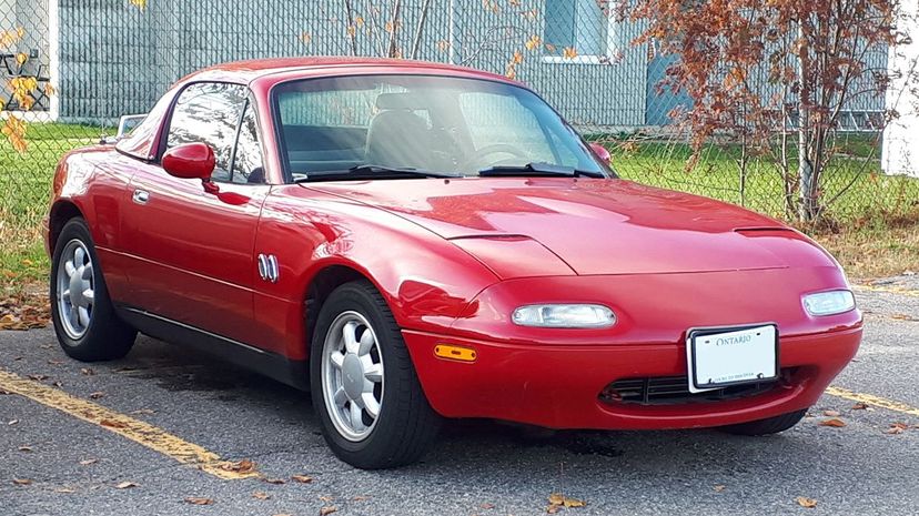 Mazda Miata