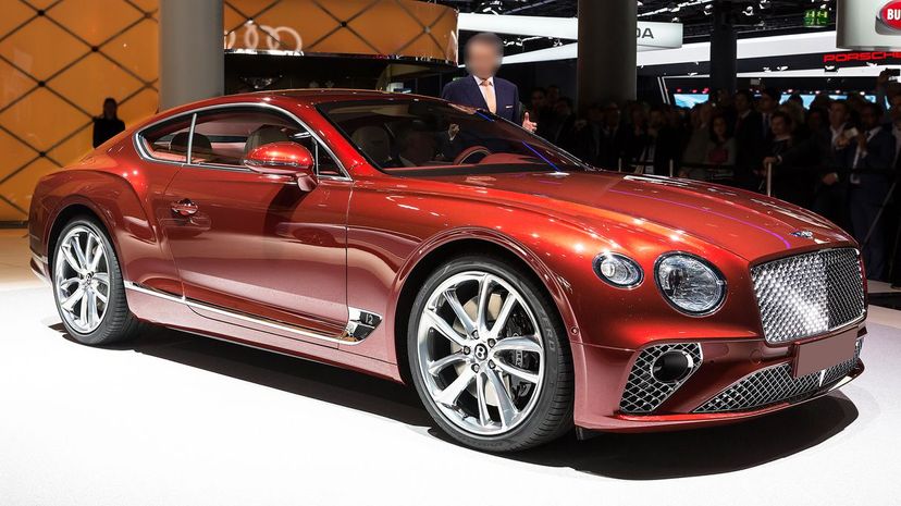 Bentley Continental GT“border=