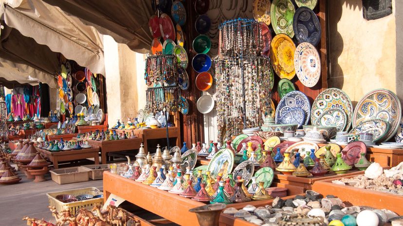 Marrakesh (Market image)