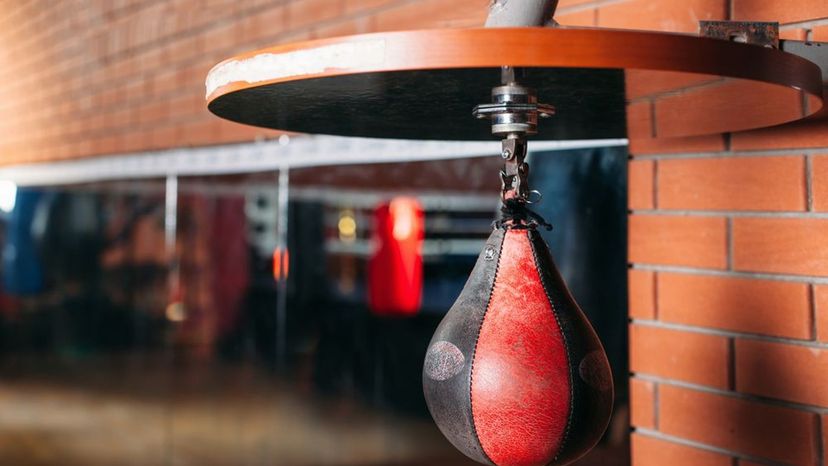 Punching bag