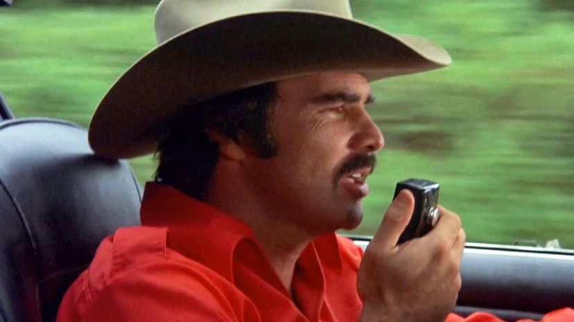 What Smokey and the Bandit Character Are You?