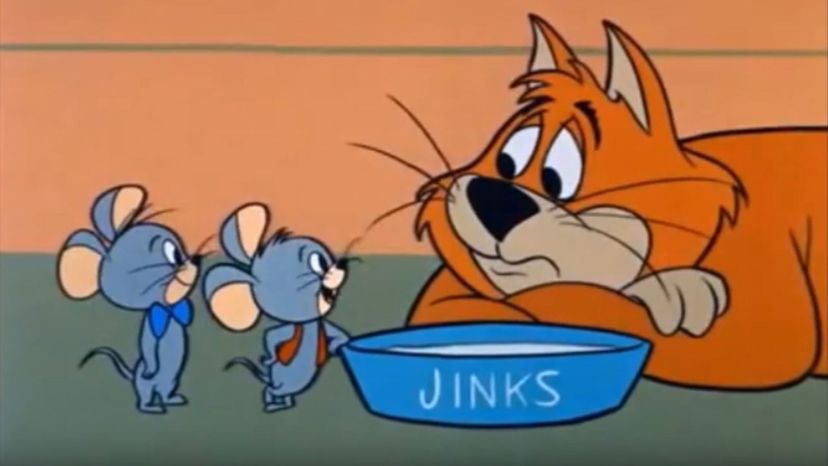 Pixie and Dixie and Mr Jinks