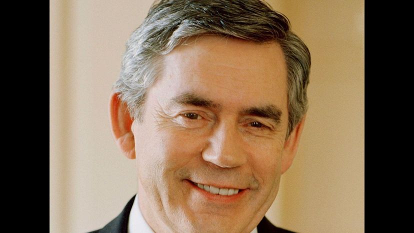 Gordon Brown