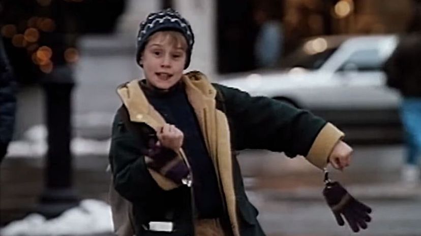 Home Alone 2 - Lost In New York