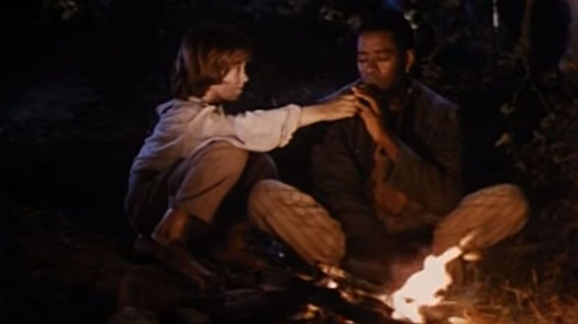 The Adventures Of Huck Finn 1993