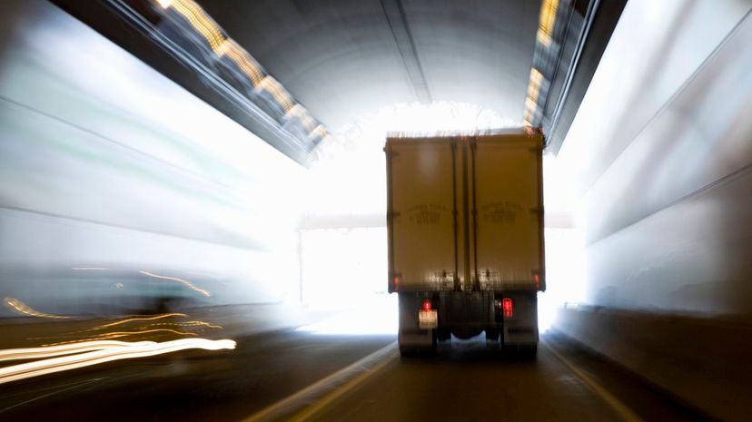 23 Eisenhower Tunnel