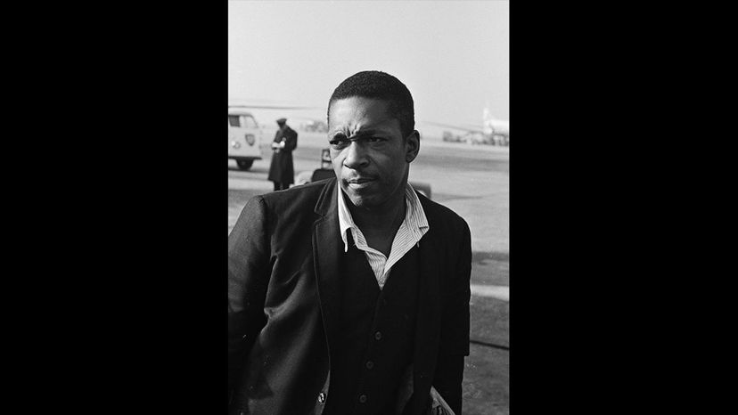 John Coltrane