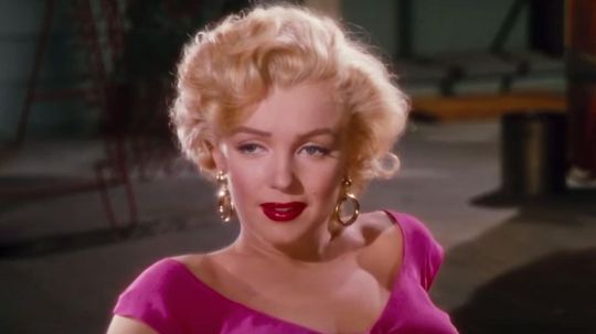 Which Silver Screen Vixen Are You?