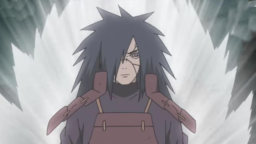 Madara Uchiha