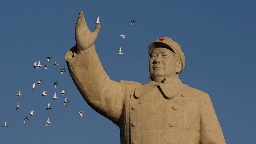 Mao Fascism